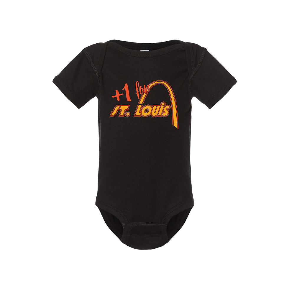 Thumbnail: +1 for St. Louis Onesie