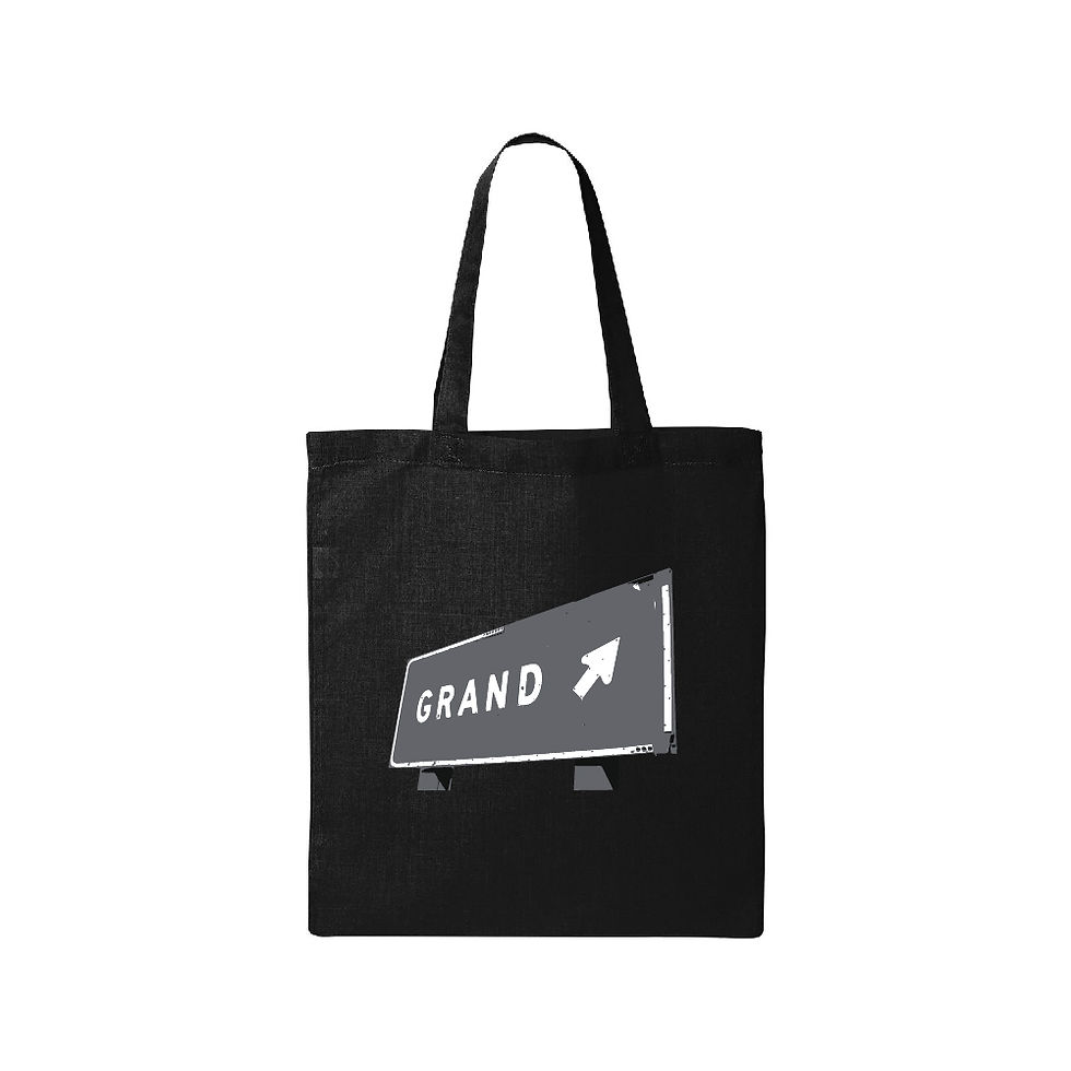 Thumbnail: Grand Sign Tote