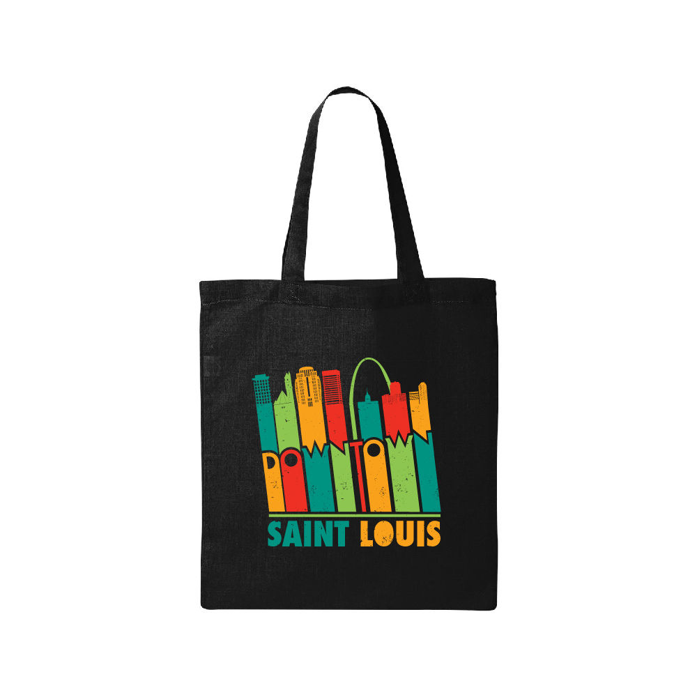 Downtown Saint Louis Tote