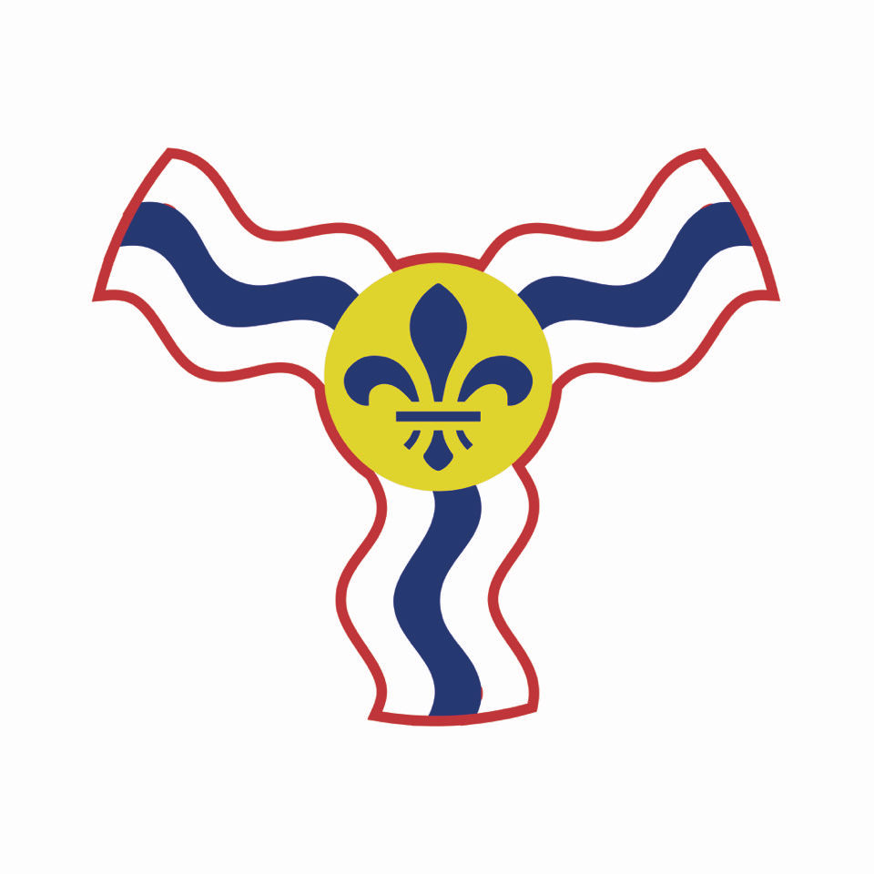 STL Flag Undies