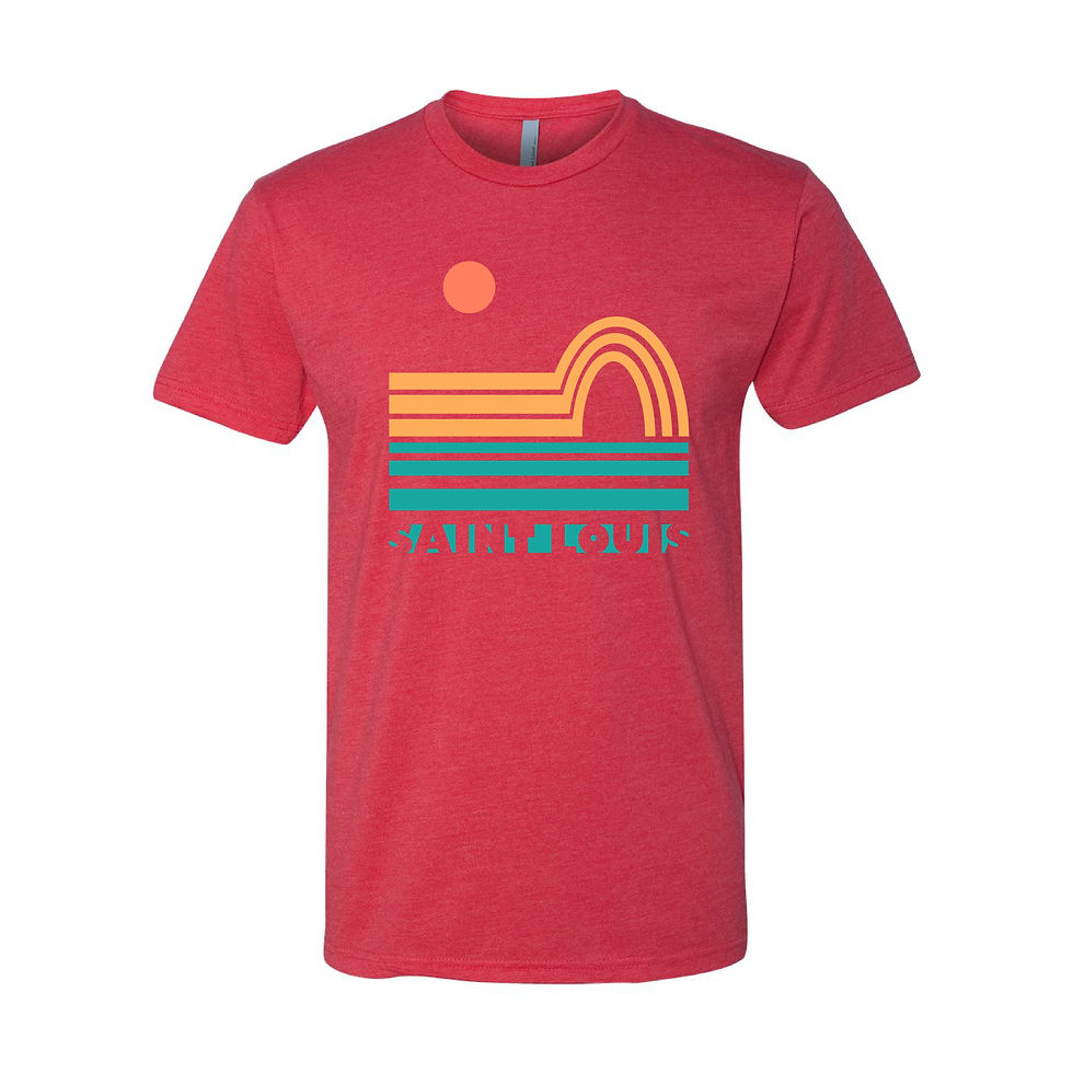 Thumbnail: Retro St. Louis with Sun Tee