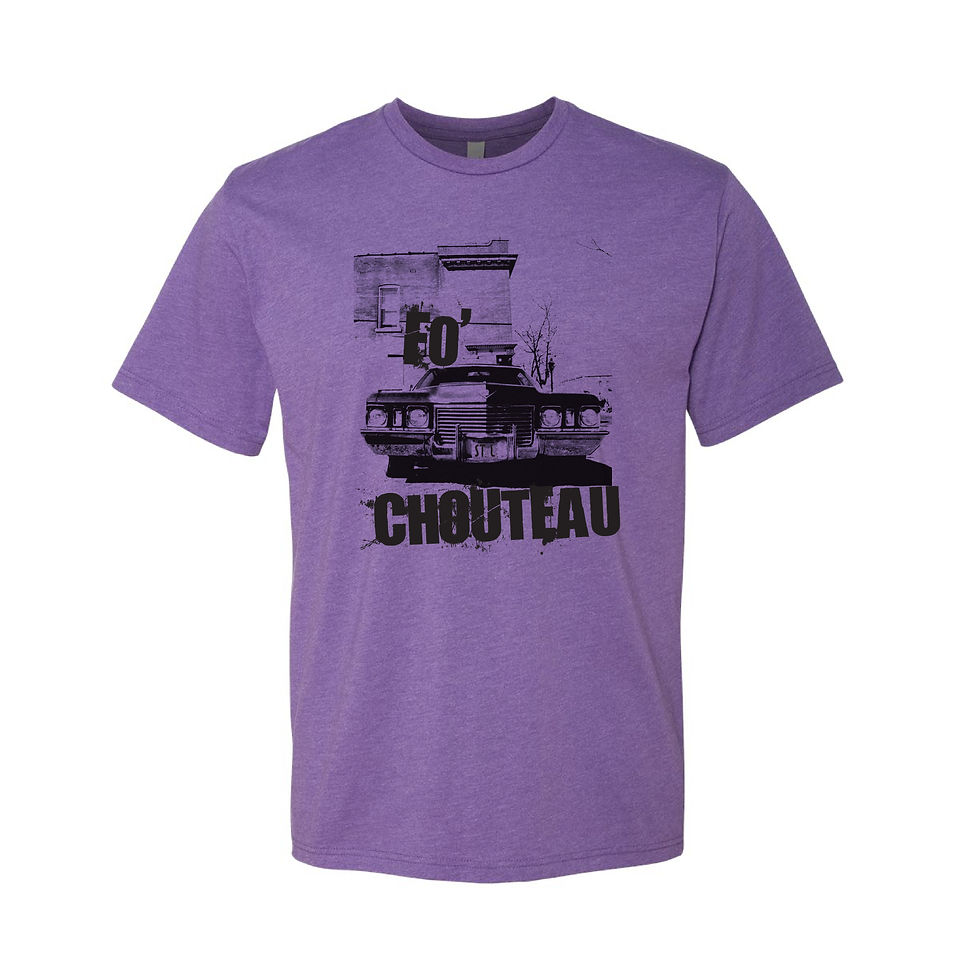 Thumbnail: Fo' Chouteau - STL Tee