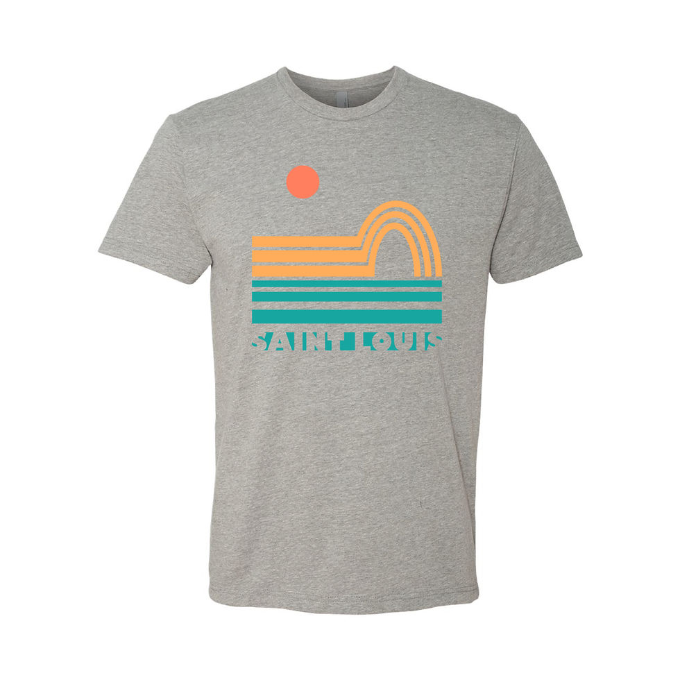 Thumbnail: Retro St. Louis with Sun Tee