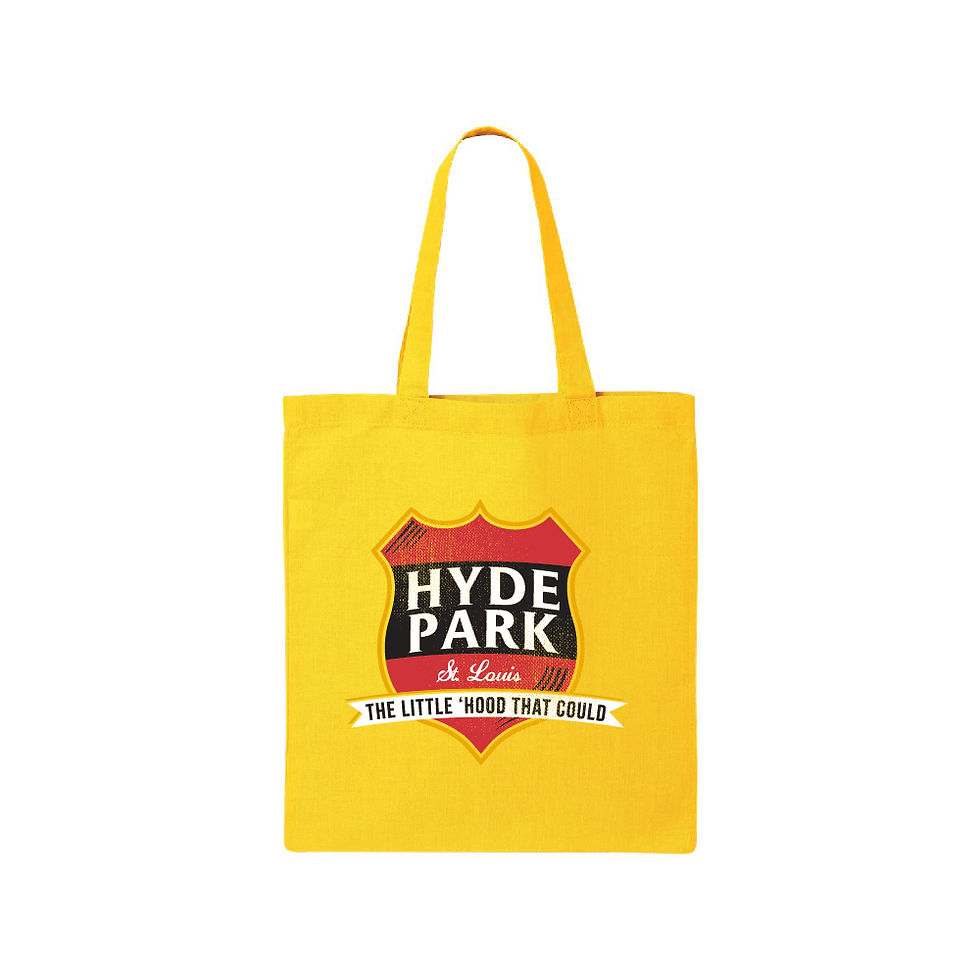 Thumbnail: Hyde Park - The Little Hood That Could Tote