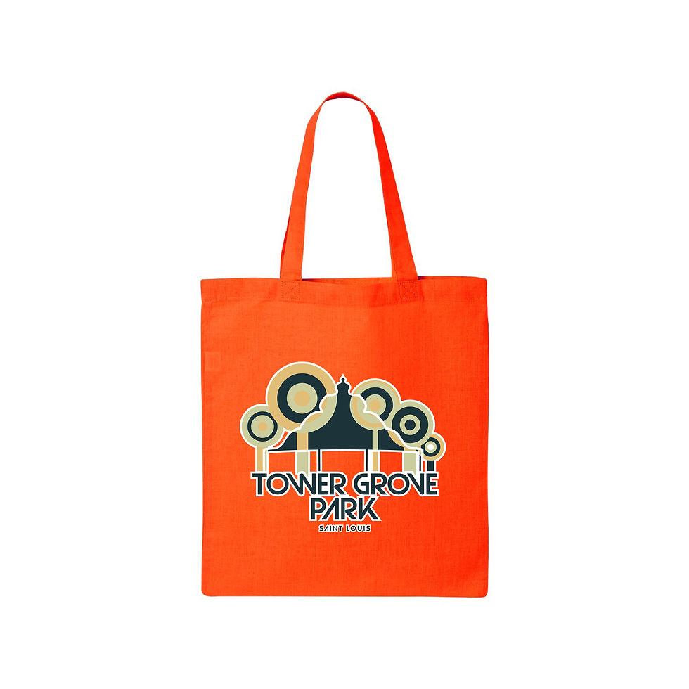 Thumbnail: Tower Grove Park Tote