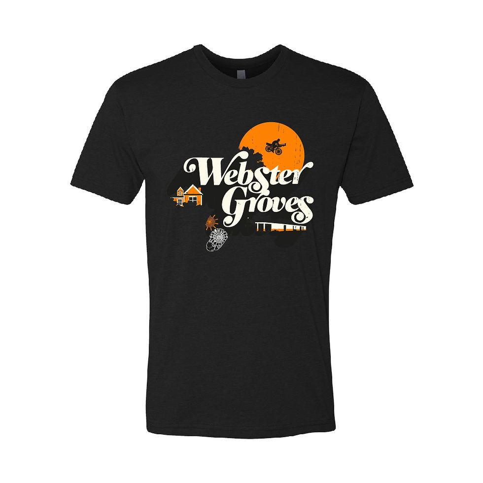 Thumbnail: Webster Groves - St. Louis Tee