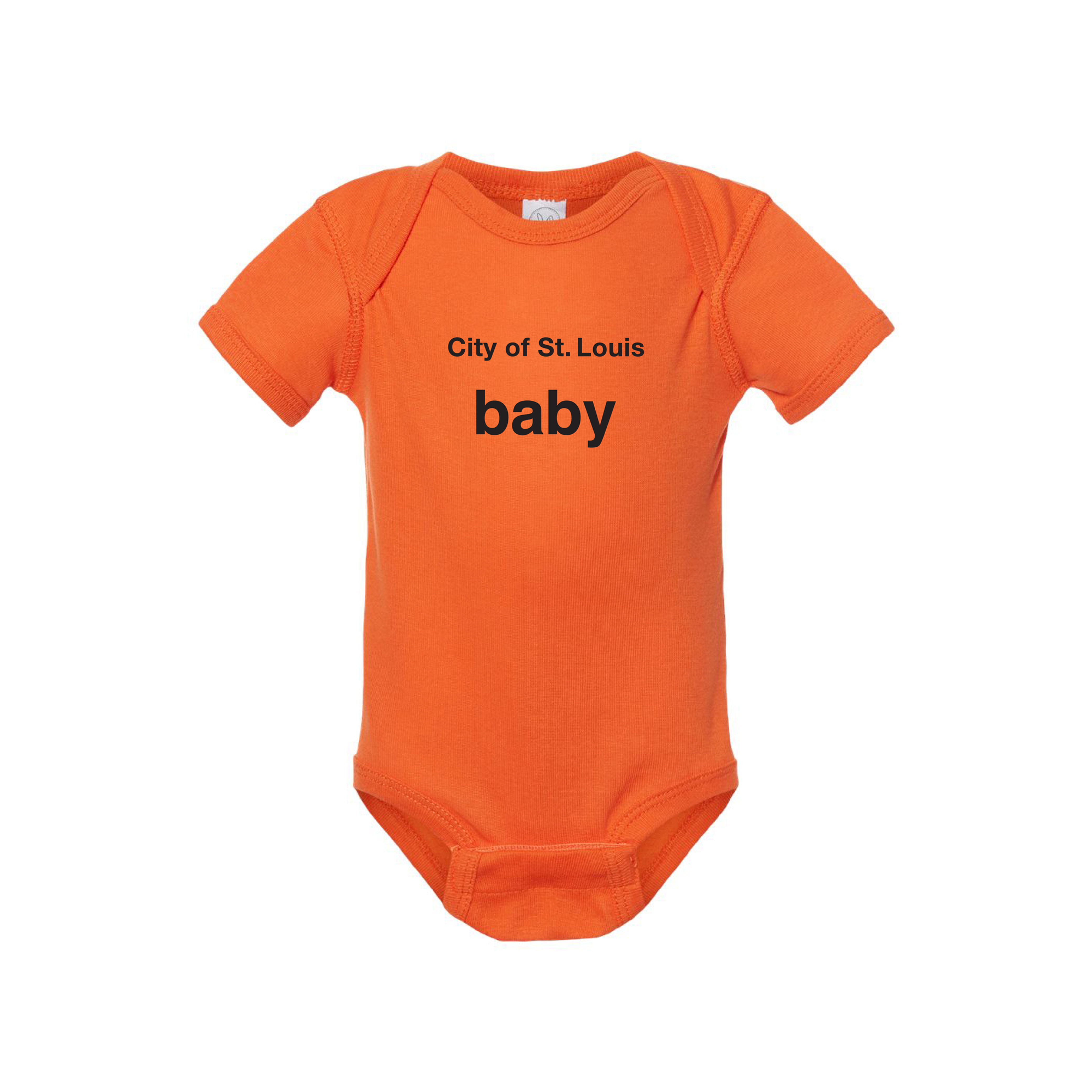 City of St. Louis Baby Onesie