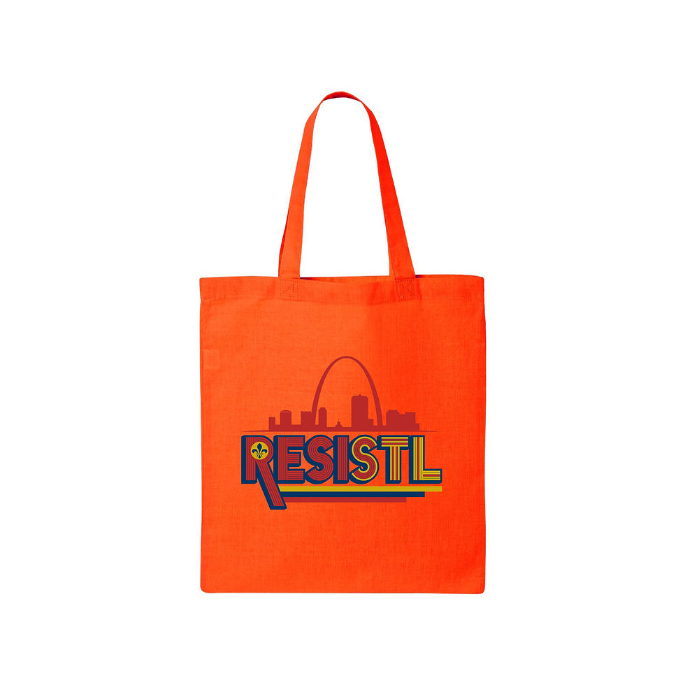 Thumbnail: RESISTL Tote