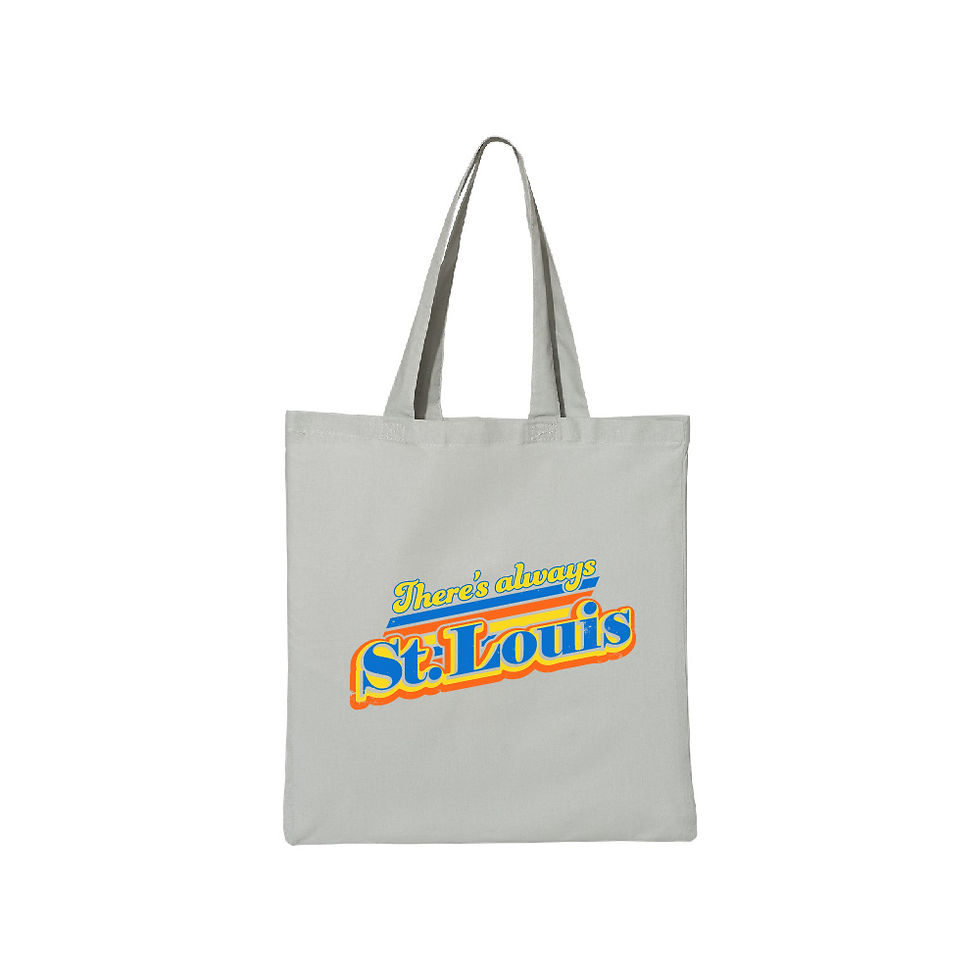 Thumbnail: There's Always St. Louis Tote