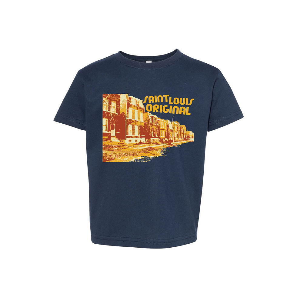 Thumbnail: STL Original Youth Tee
