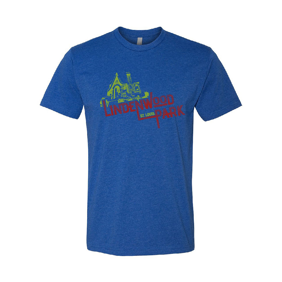 Thumbnail: Lindenwood Park - St. Louis Tee