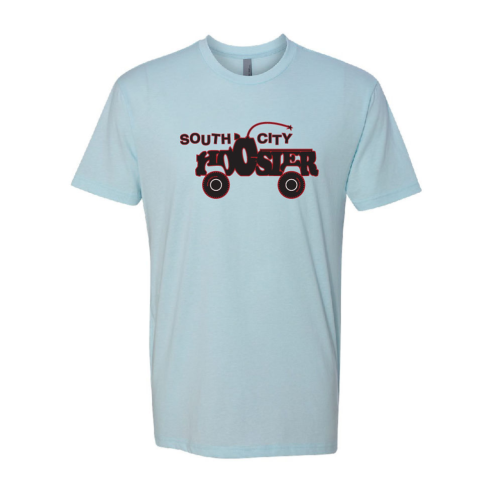 Thumbnail: South City Hoosier - St. Louis Tee