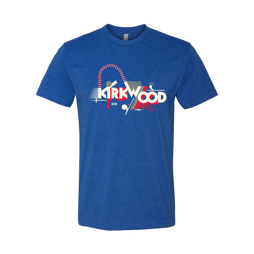 Kirkwood Tee