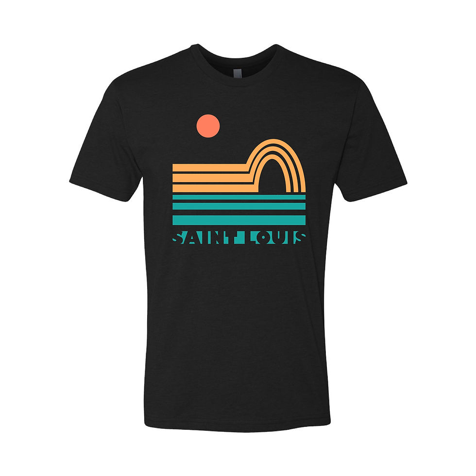 Thumbnail: Retro St. Louis with Sun Tee