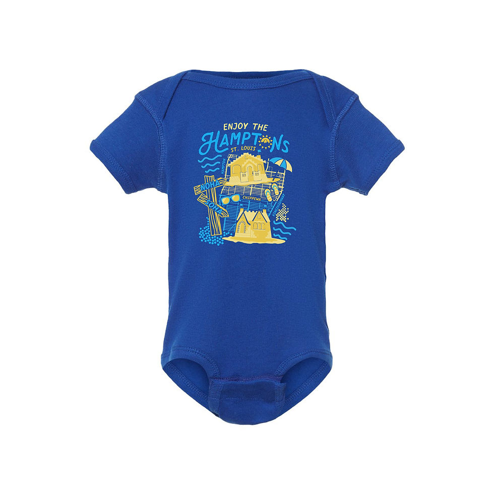 Thumbnail: The Hamptons Onesie