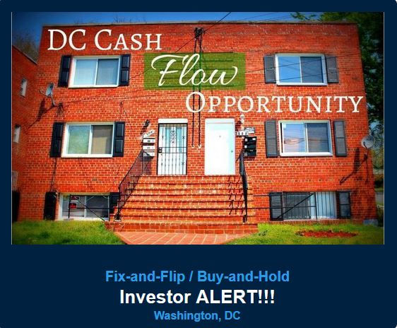 DC Cash Flow Opportunity