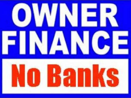 Owner Financing Specialist
