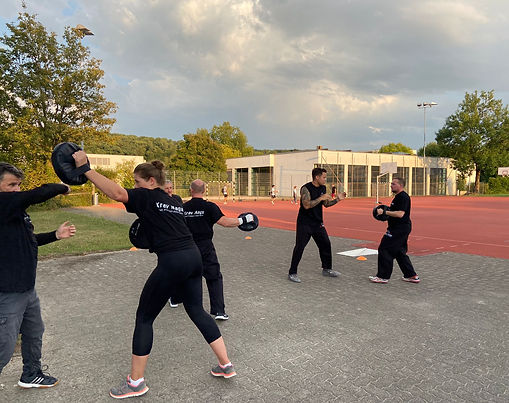 KRAV MAGA SELF PROTECT