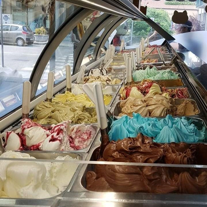 Gradiente con cerchio