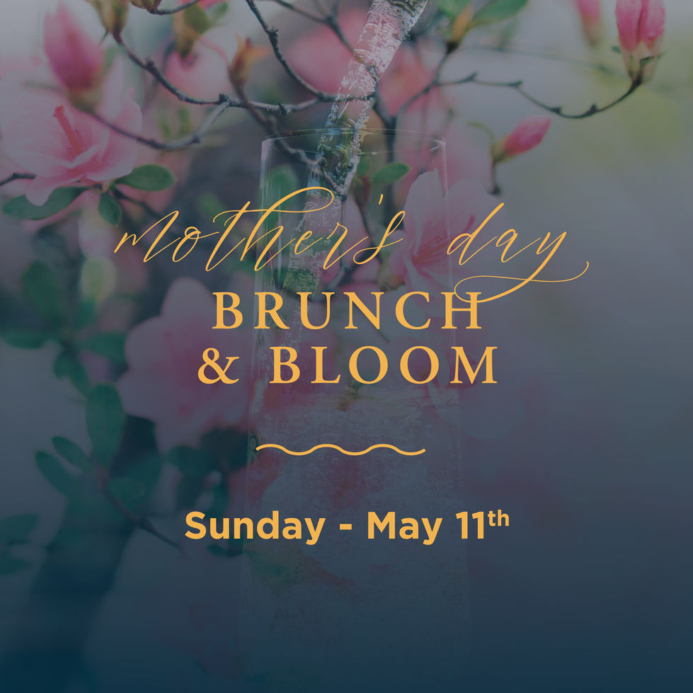 Mothers day brunch post