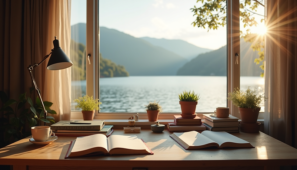 Unlock Your Manuscript's Potential at Our New Lakeshore Writing Academy