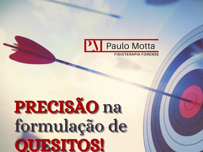 Seja preciso, faça quesitos estratégicos!