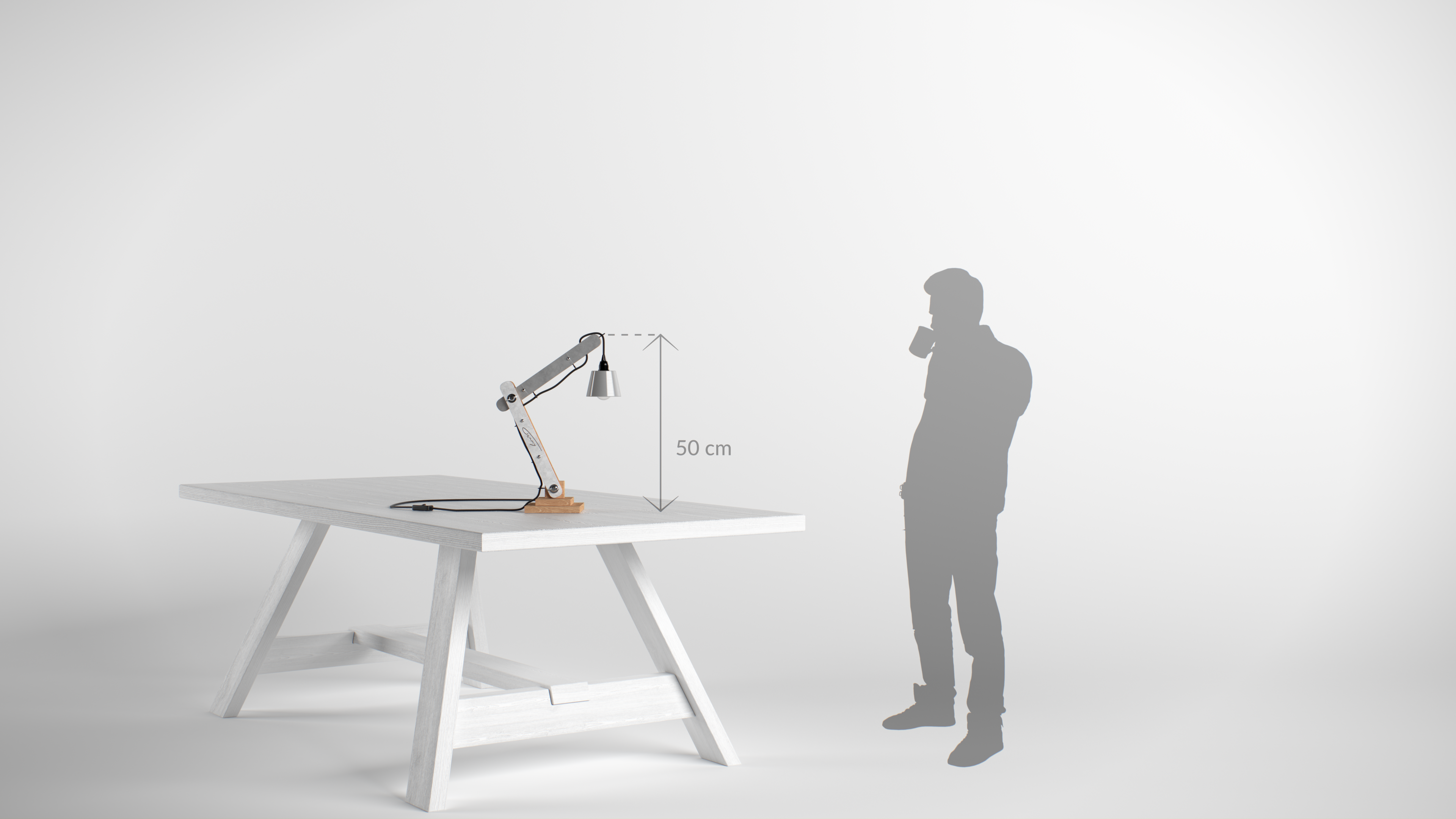 Et Menuiserie MétalLa Bois Marais D'architecte Lampe 503 Tommy VqzMSUpLG