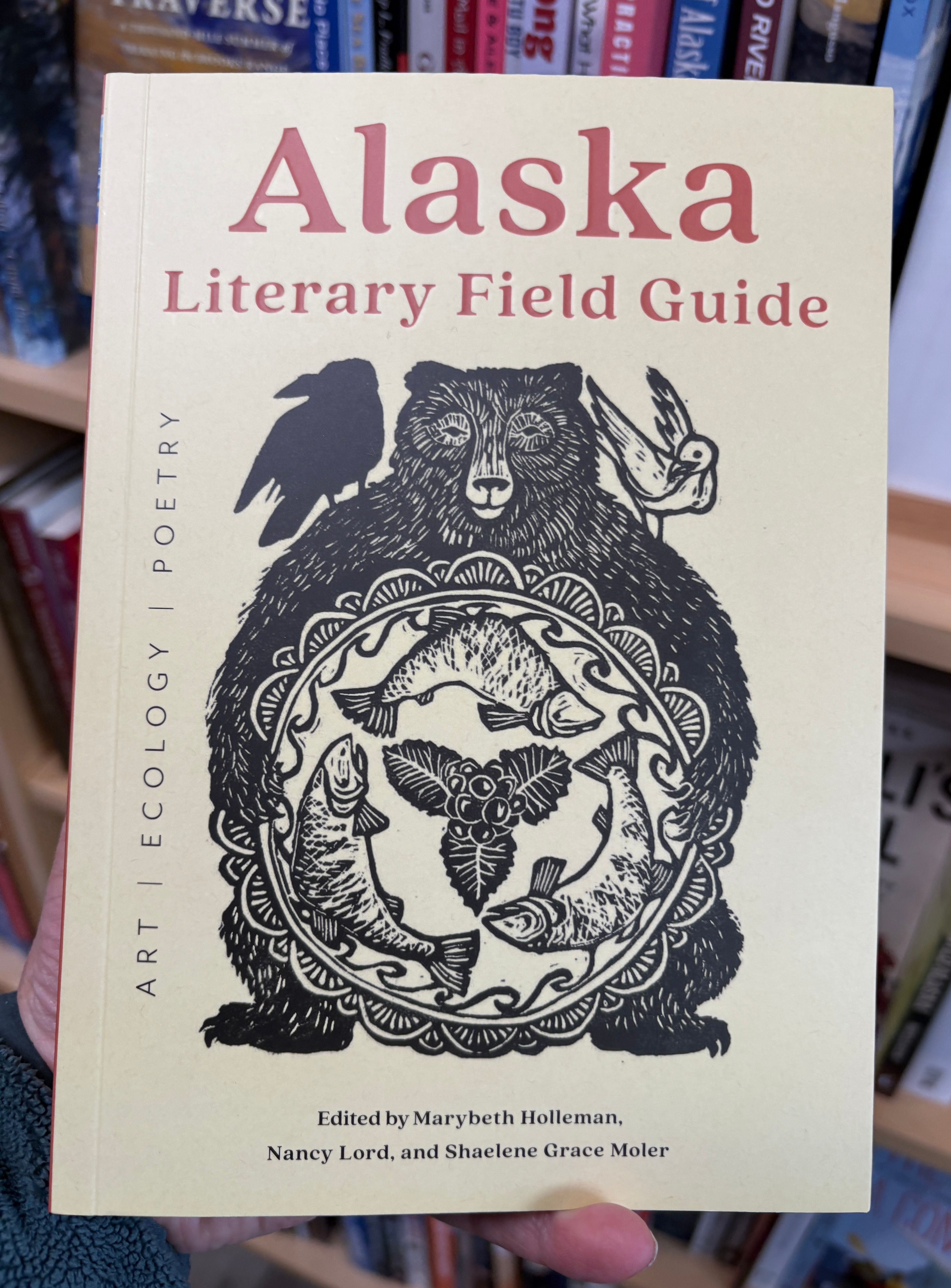 Alaska Literary Field Guide