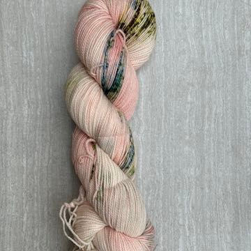 Thumbnail: Superwash Wool w/Nylon Sock Yarn - WM