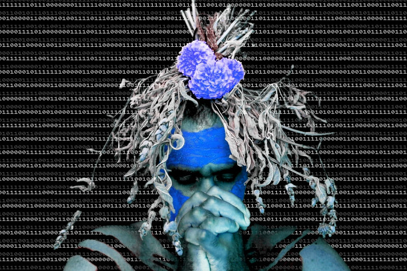 Exhibition: Ama Algorithmus