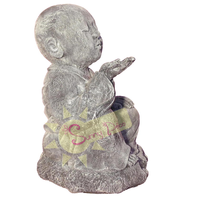 Miniature : Moine Shaolin