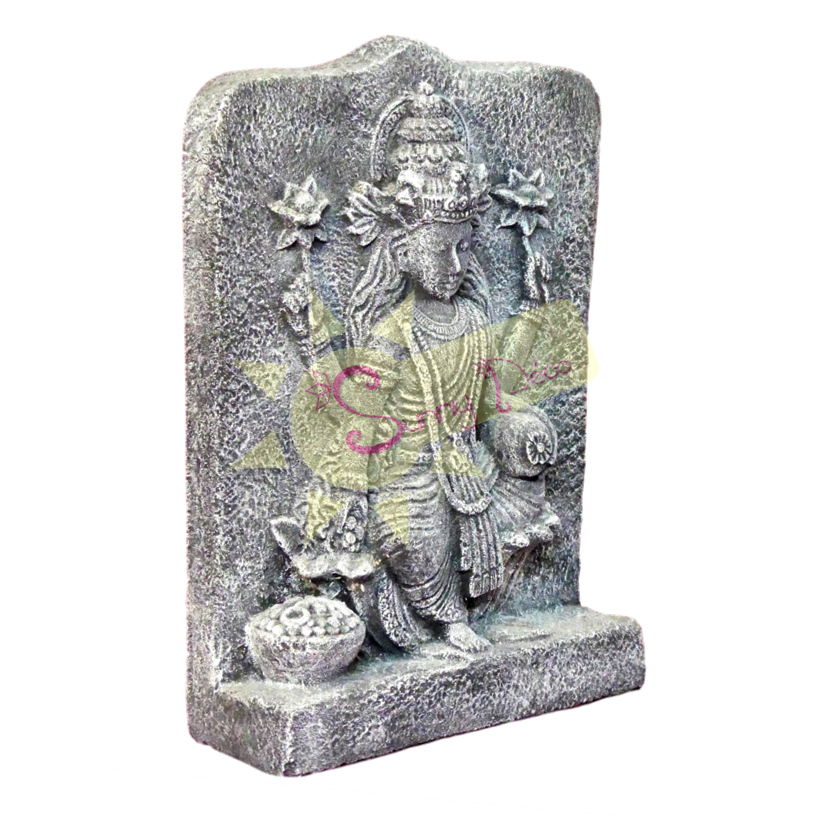Miniature : Déesse Lakshmi