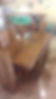 complet table et chaises suar