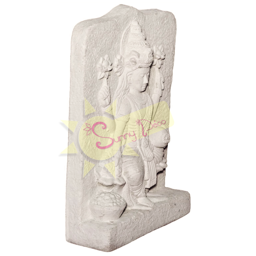 Miniature : Déesse Lakshmi