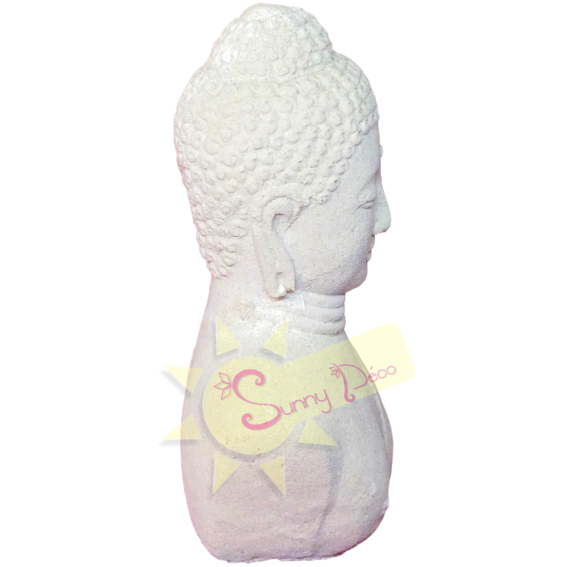 Miniature : Buste de bouddha
