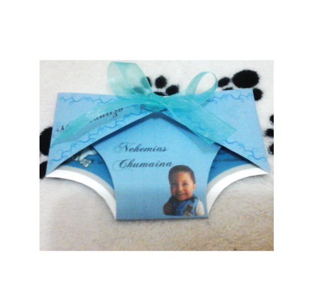 Tarjeta de invitación