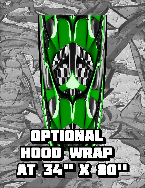 Thumbnail: Race Wrap #3