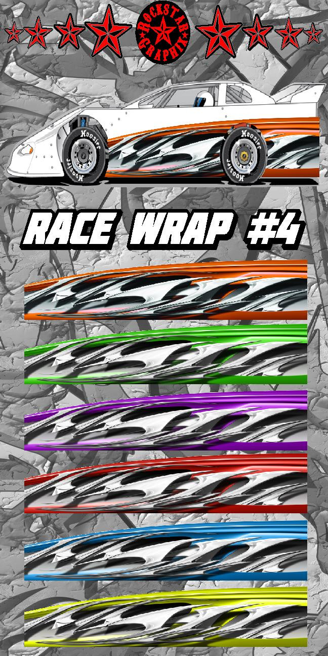 Thumbnail: Race Wrap #4