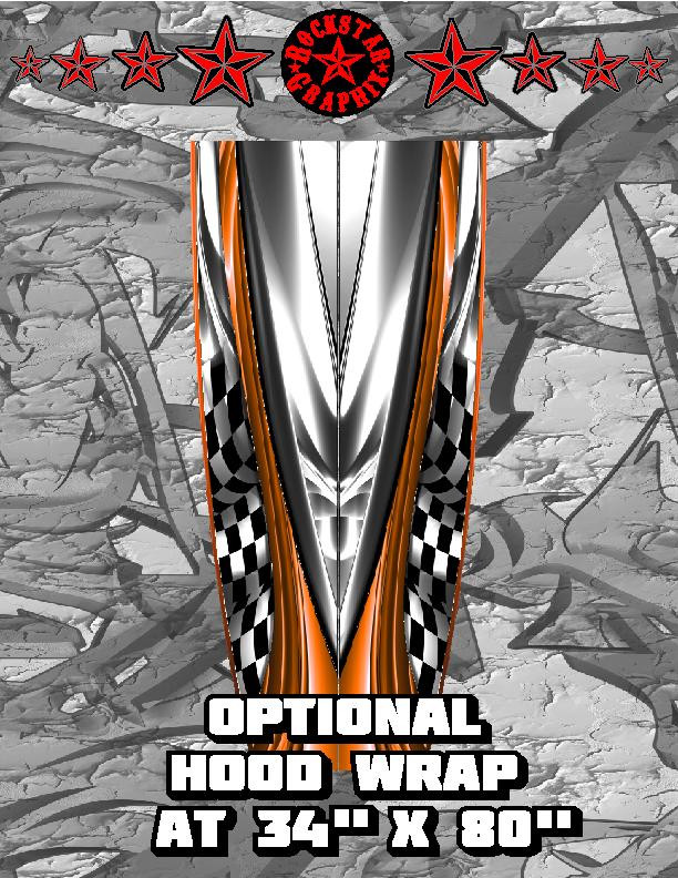 Thumbnail: Race Wrap #2