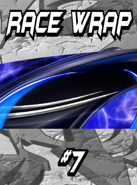 Race Wrap #13
