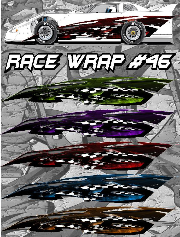 Thumbnail: Race Wrap #46