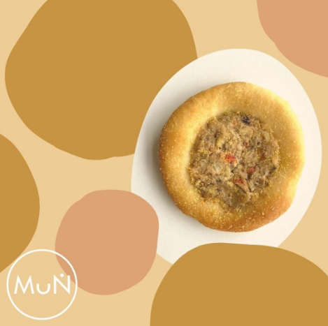 Miniatura: Esfihas de Tempê