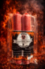 Linguiça vegana defumada com Provolone e Tomate Seco Miraia 200g