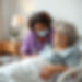 african american female nurse caring for bedbound elderly female patient at home.jpg