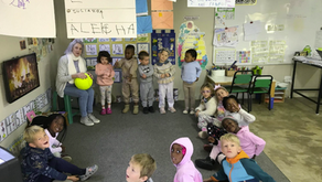 Early Childhood - Morning Circle Time is the Heart of Our Day
