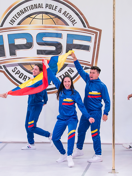 Campeonato Mundial IPSF-COLOMBIA2
