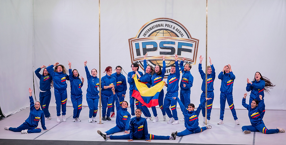 IPSF COLOMBIA