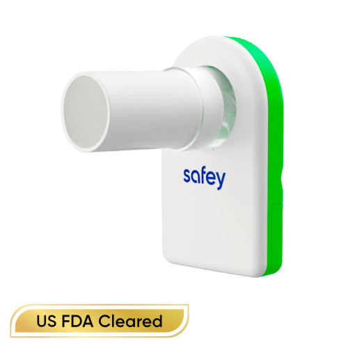 Peak Flow Meter Seventy 2