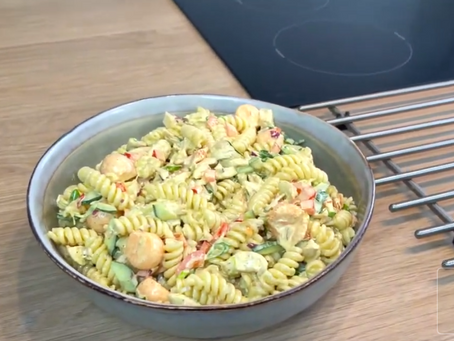 Nudelsalat mal anders