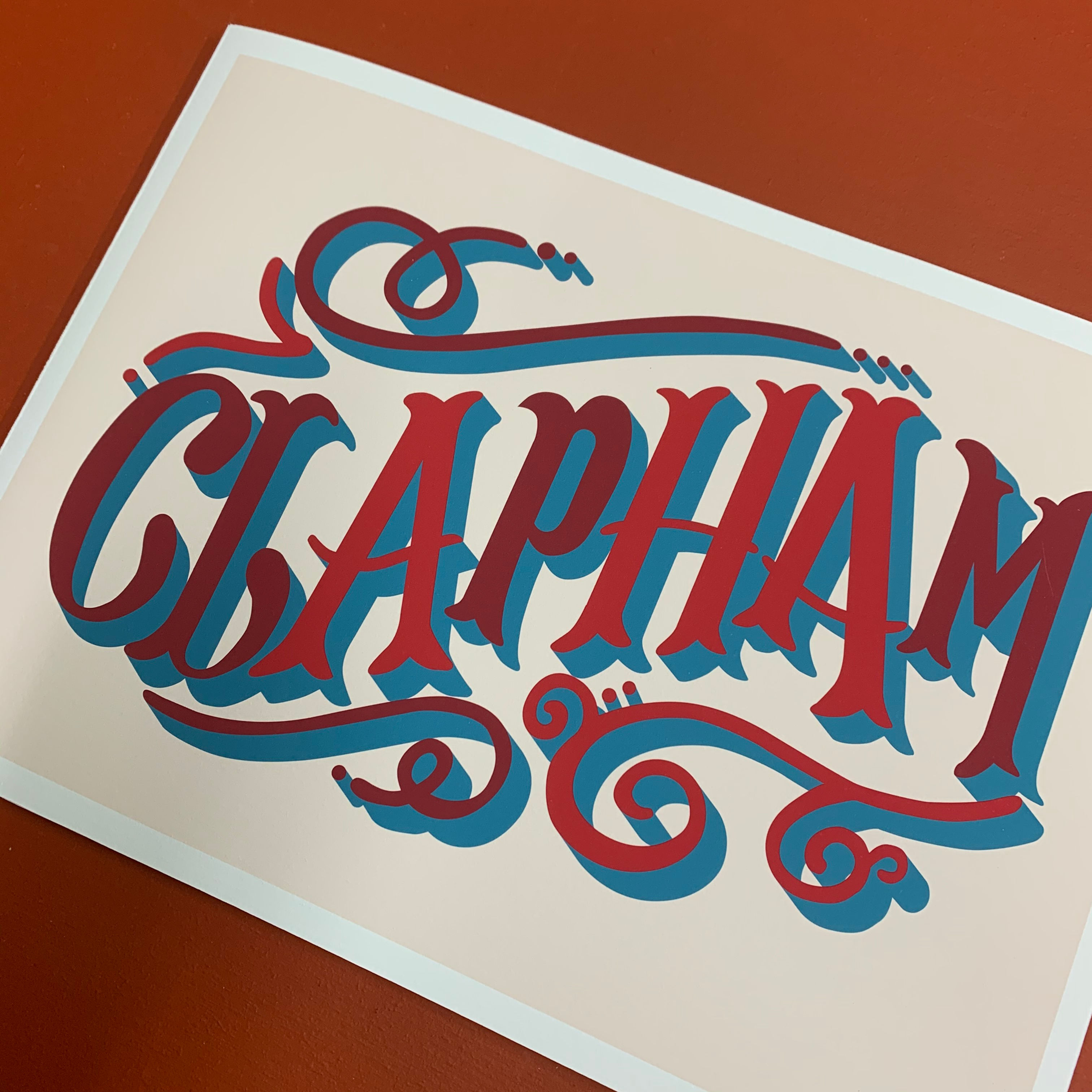 Clapham Finders Keepers